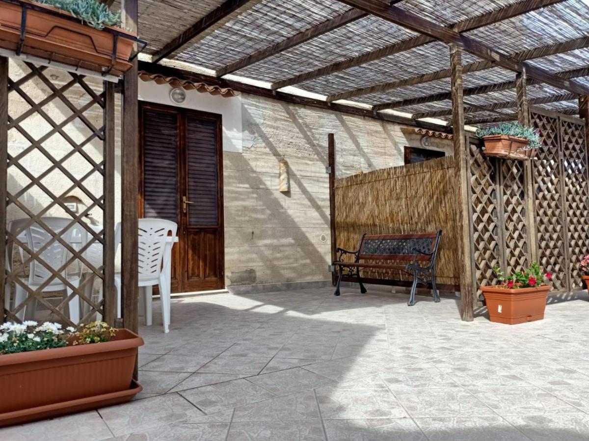 Case Vacanze Mariposa فافينانا المظهر الخارجي الصورة