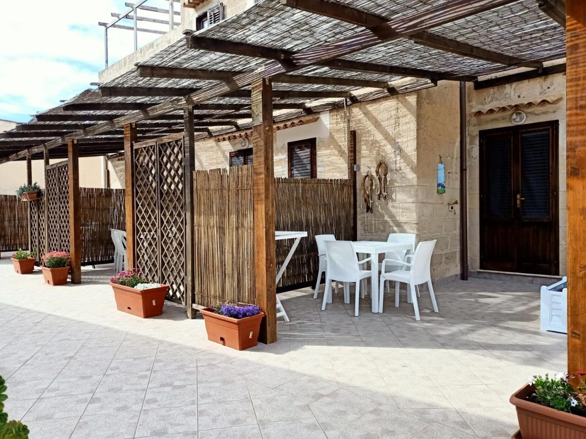 Case Vacanze Mariposa فافينانا المظهر الخارجي الصورة